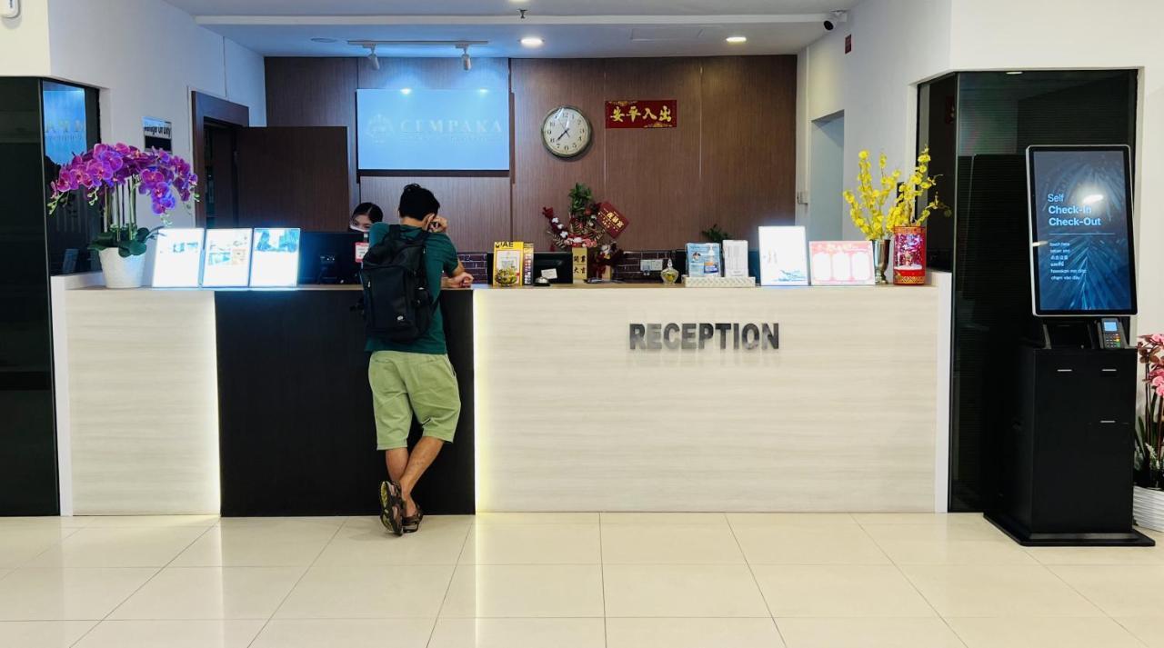 Menara Pgrm By Minsu Appartement Kuala Lumpur Buitenkant foto