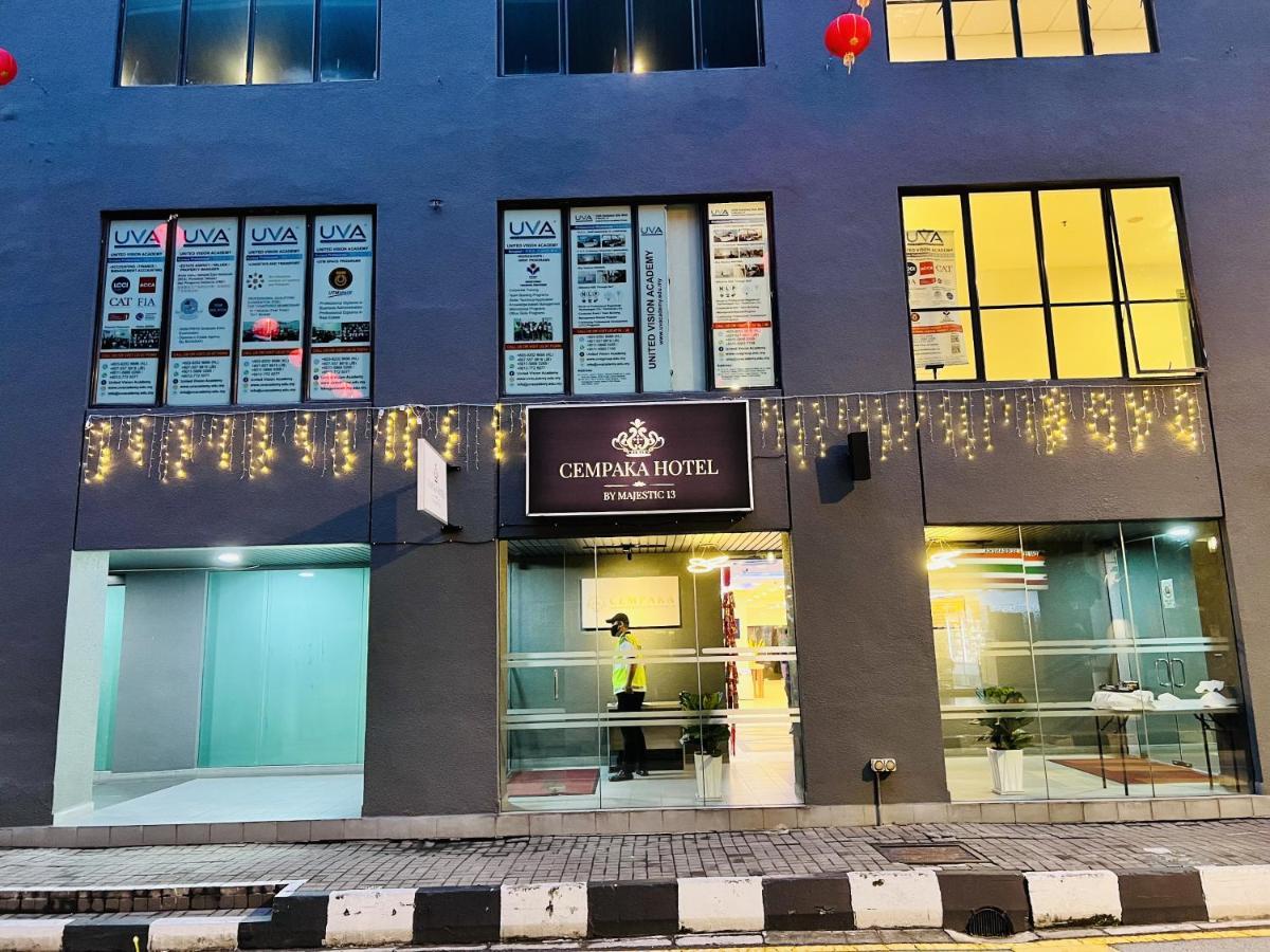 Menara Pgrm By Minsu Appartement Kuala Lumpur Buitenkant foto