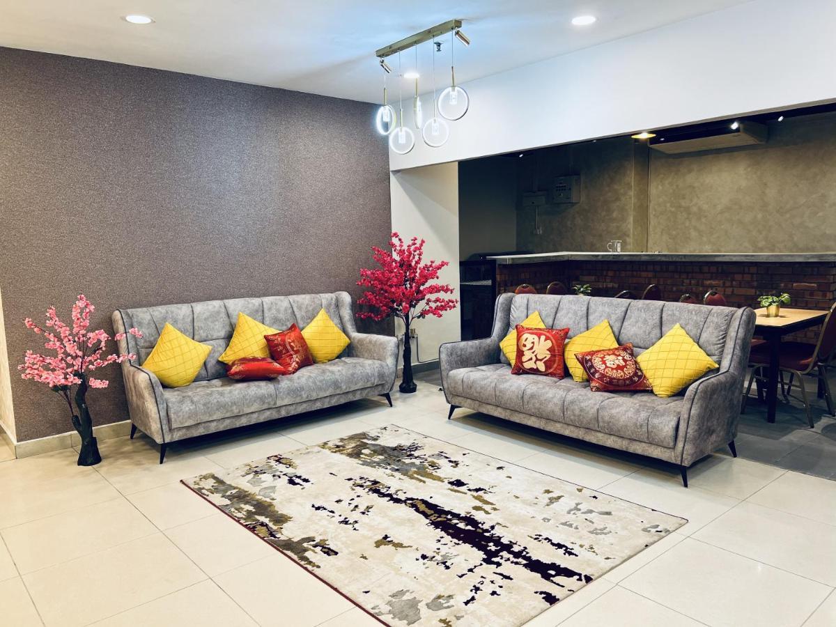Menara Pgrm By Minsu Appartement Kuala Lumpur Buitenkant foto