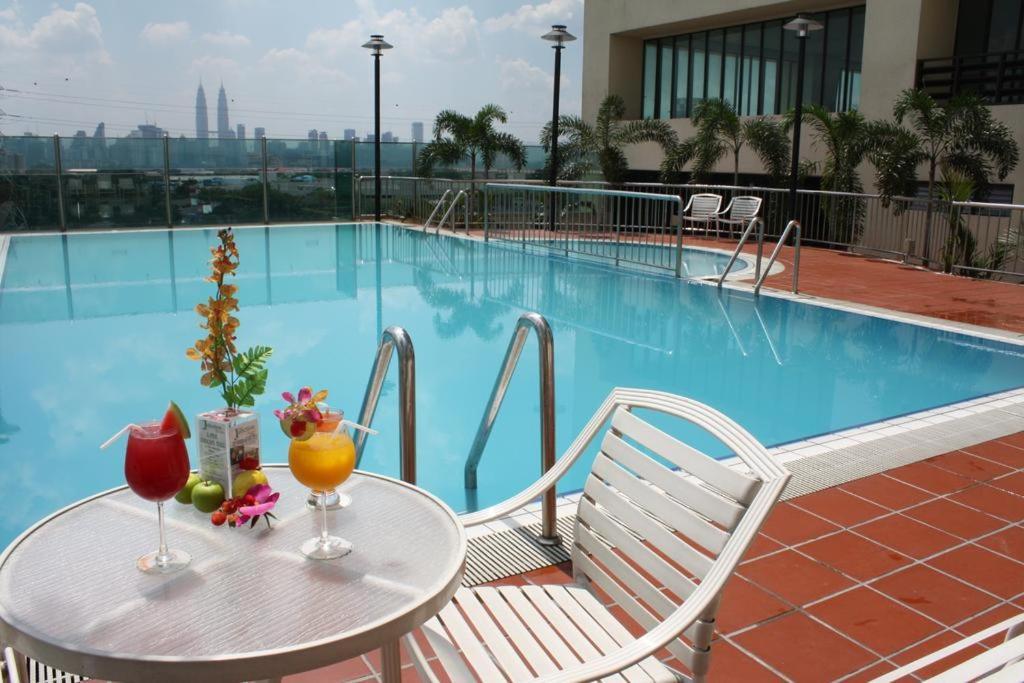 Menara Pgrm By Minsu Appartement Kuala Lumpur Buitenkant foto