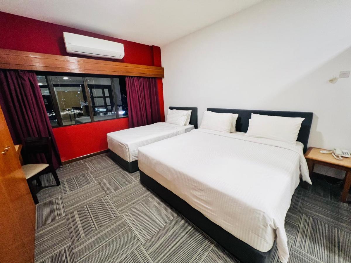 Menara Pgrm By Minsu Appartement Kuala Lumpur Buitenkant foto