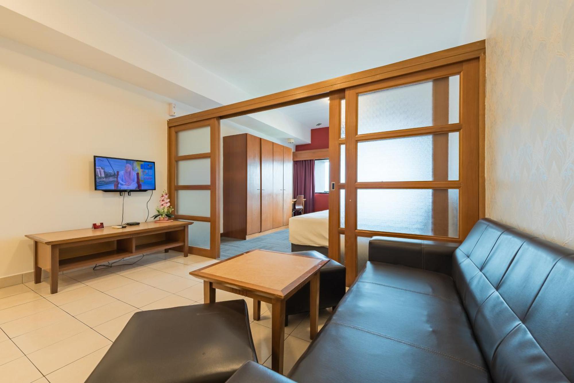 Menara Pgrm By Minsu Appartement Kuala Lumpur Buitenkant foto
