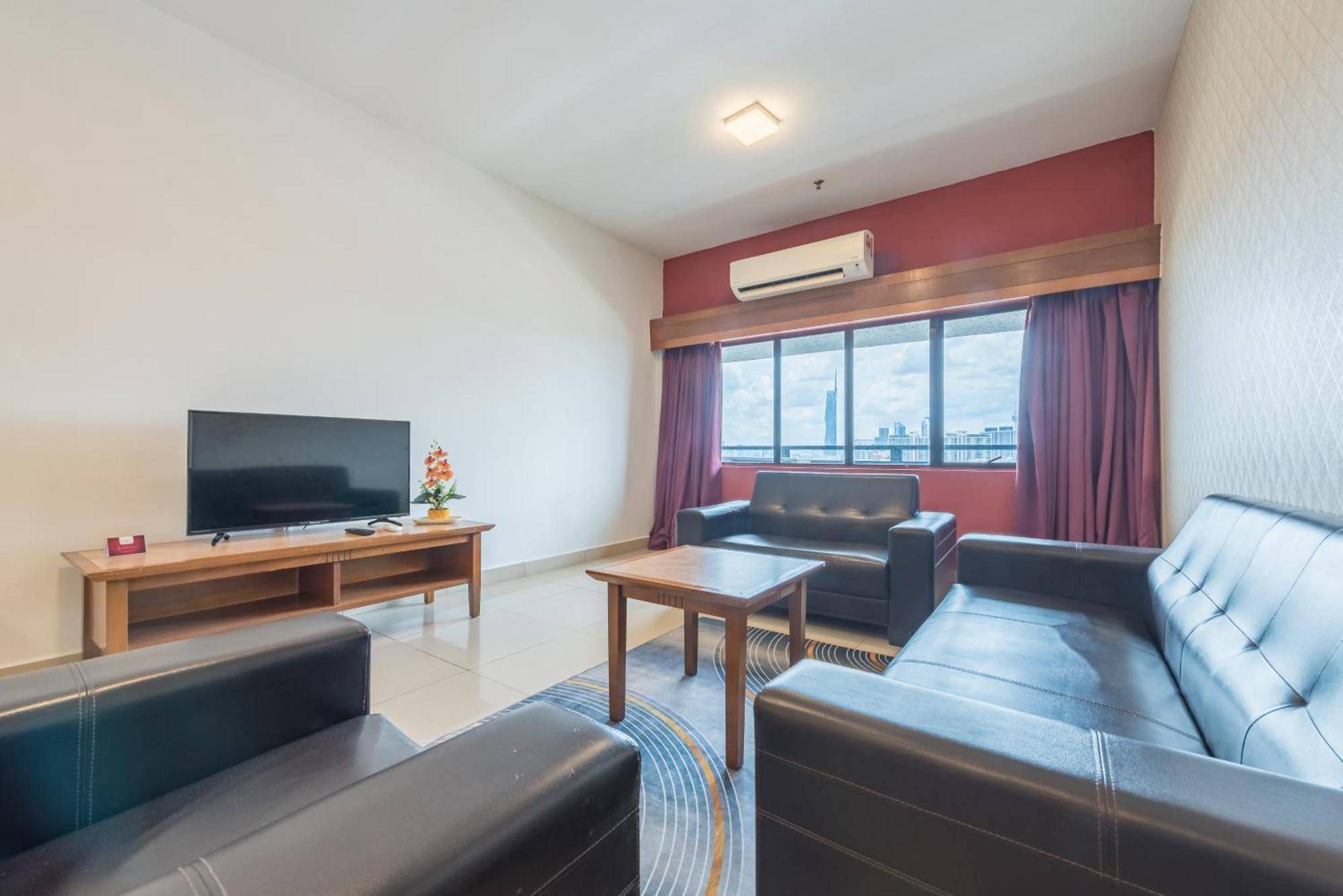 Menara Pgrm By Minsu Appartement Kuala Lumpur Buitenkant foto