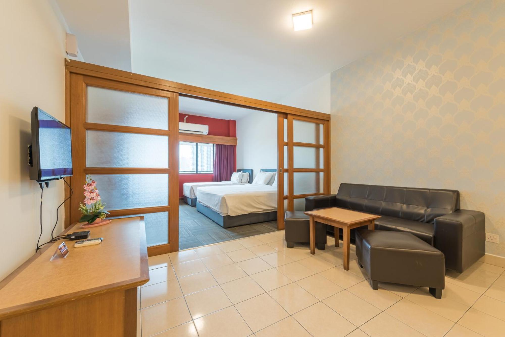 Menara Pgrm By Minsu Appartement Kuala Lumpur Buitenkant foto