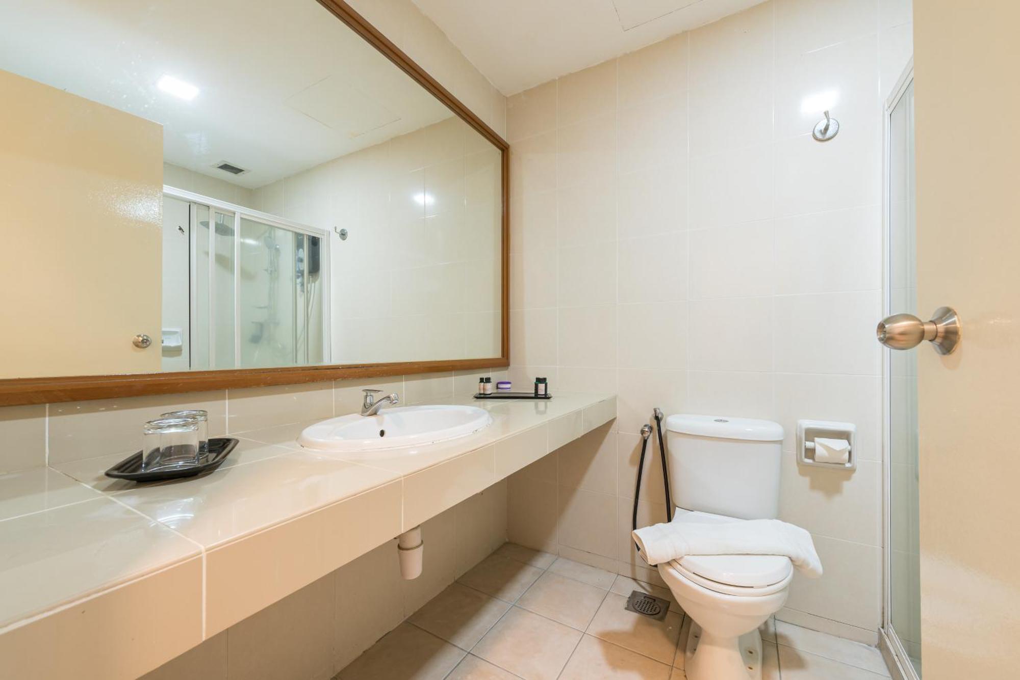 Menara Pgrm By Minsu Appartement Kuala Lumpur Buitenkant foto