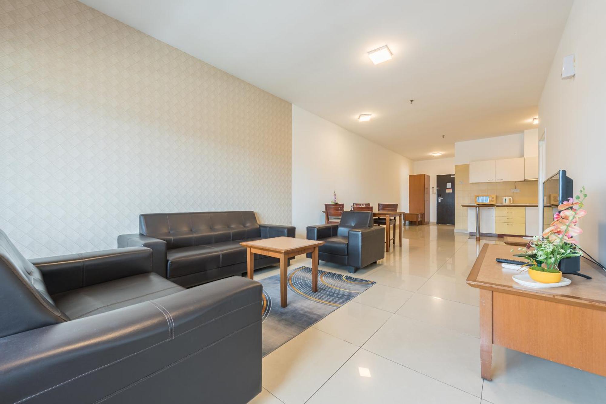 Menara Pgrm By Minsu Appartement Kuala Lumpur Buitenkant foto