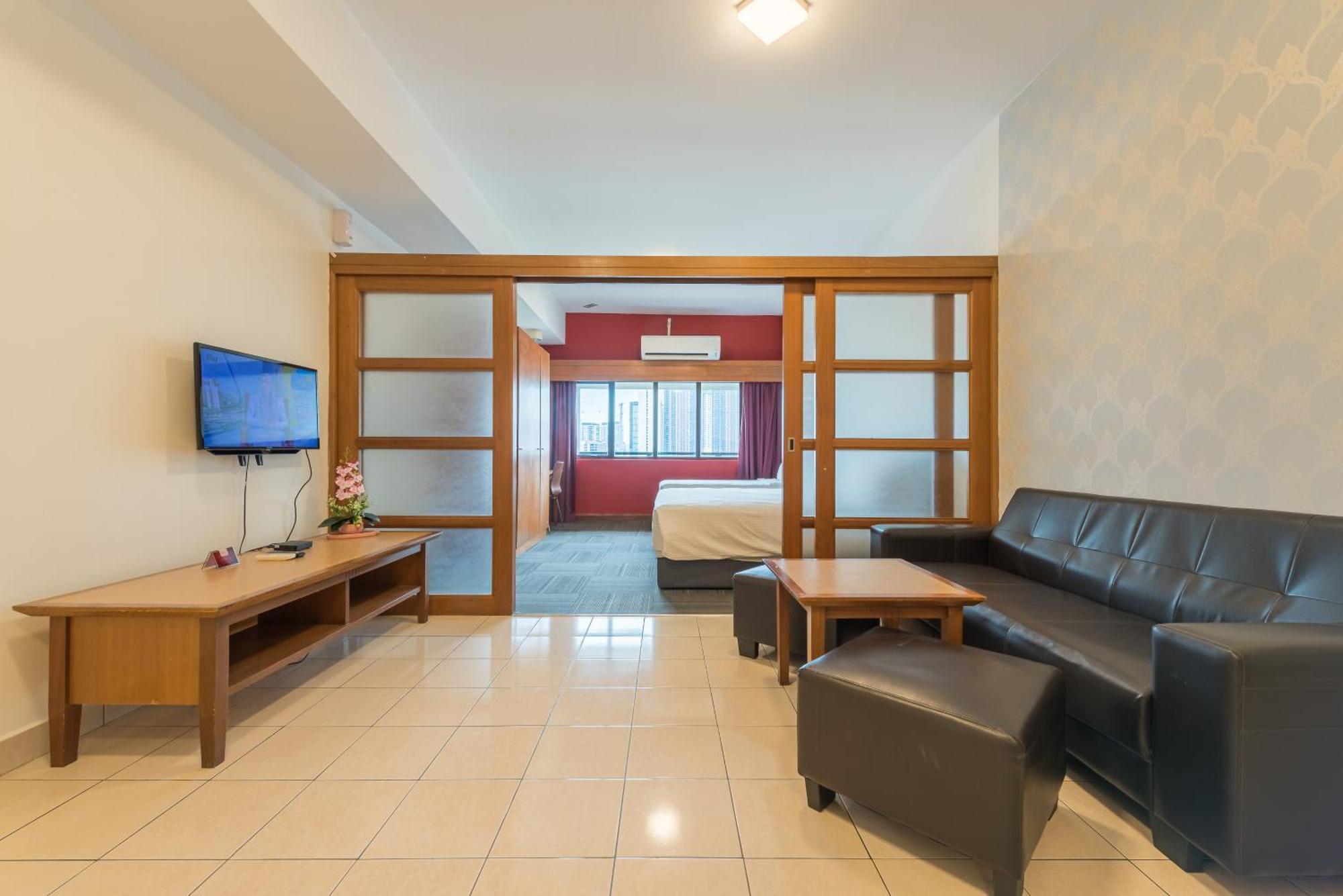 Menara Pgrm By Minsu Appartement Kuala Lumpur Buitenkant foto
