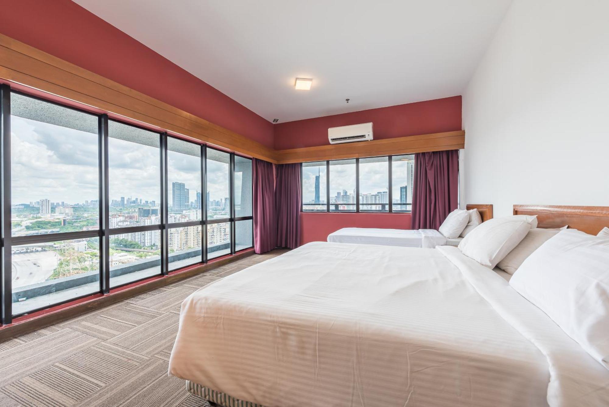 Menara Pgrm By Minsu Appartement Kuala Lumpur Buitenkant foto