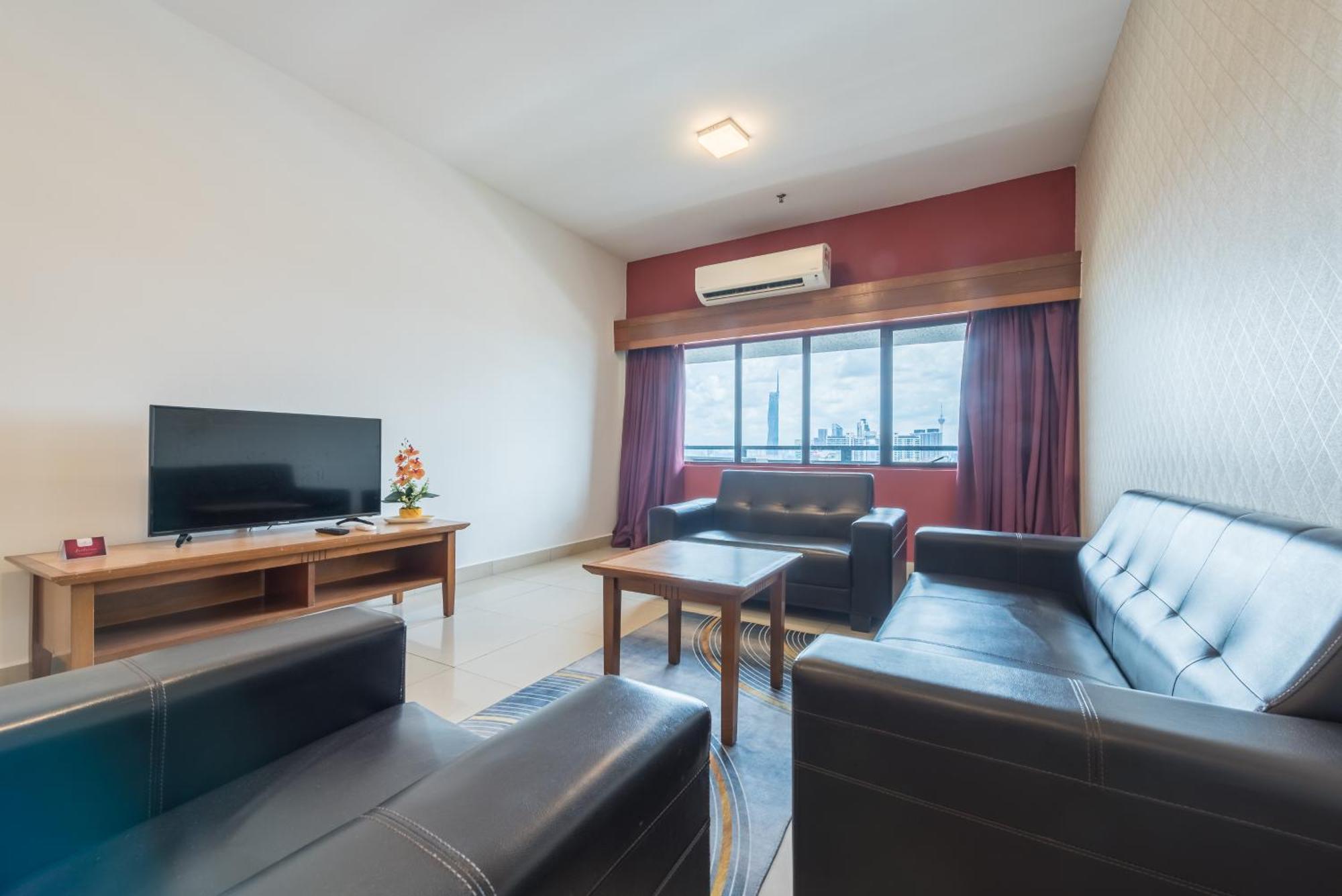 Menara Pgrm By Minsu Appartement Kuala Lumpur Buitenkant foto