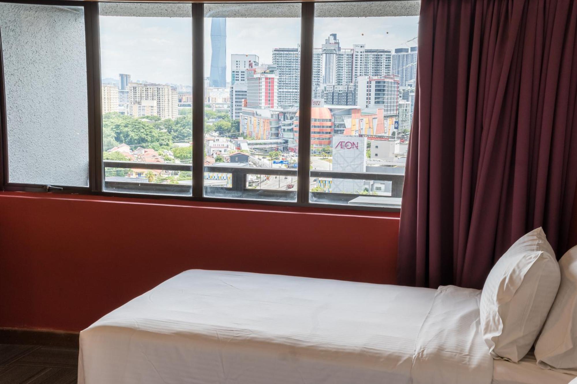 Menara Pgrm By Minsu Appartement Kuala Lumpur Buitenkant foto