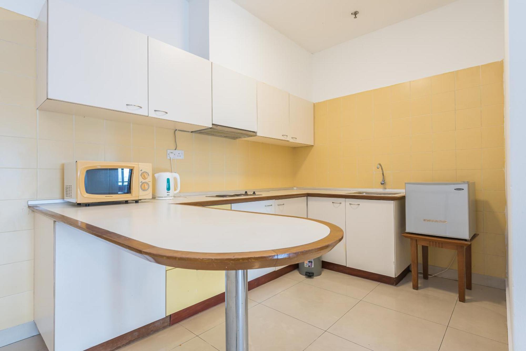 Menara Pgrm By Minsu Appartement Kuala Lumpur Buitenkant foto