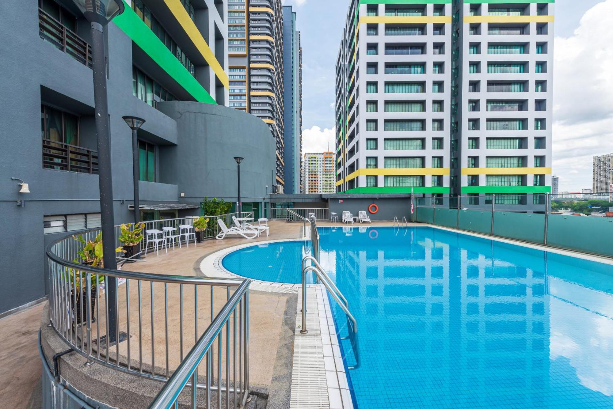 Menara Pgrm By Minsu Appartement Kuala Lumpur Buitenkant foto