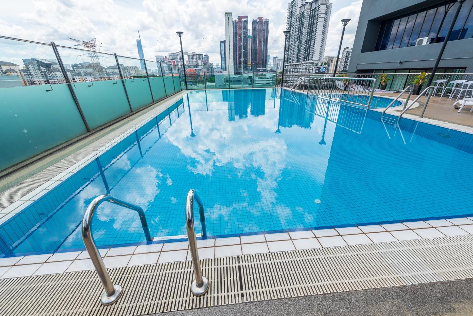 Menara Pgrm By Minsu Appartement Kuala Lumpur Buitenkant foto